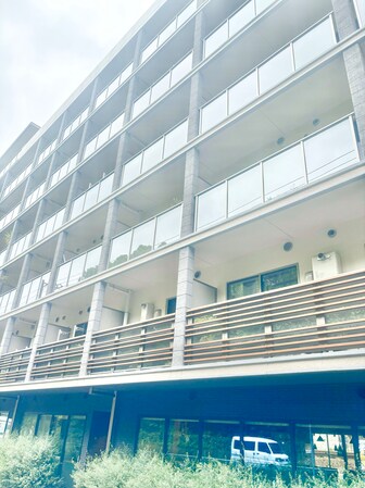 ザ・パークハビオSOHO代々木公園の物件外観写真